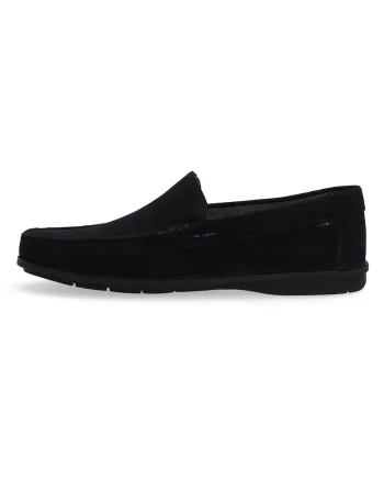 Mocasini din piele de caprioara