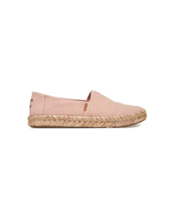 Espadrile dama  10021943, Textil, Roz