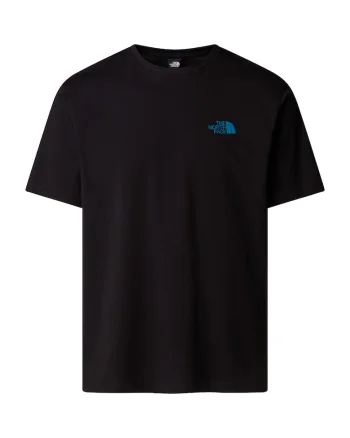 Tricou  Nse Slopes Relaxed S/S Tee NF0A8E4EJK31