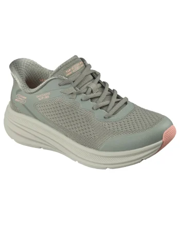 Pantofi dama sport BOBS SKILLZ TOO ESSENTIAL 117756, Verde