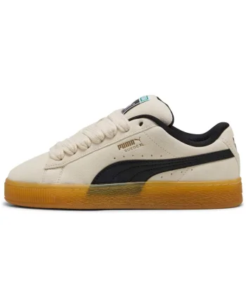Pantofi sport unisex  Suede Xl Dark Risk, Bej