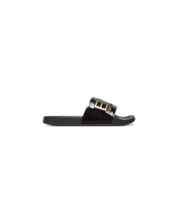 Slapi barbati  Emporio Armani, 7X000108 AF15118, Sintetic, 35 EU, Negru