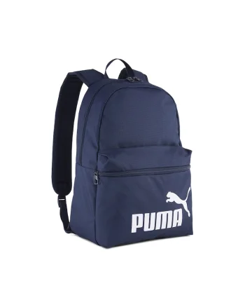 Rucsac cu imprimeu logo Phase - 22 L, Albastru ultramarin