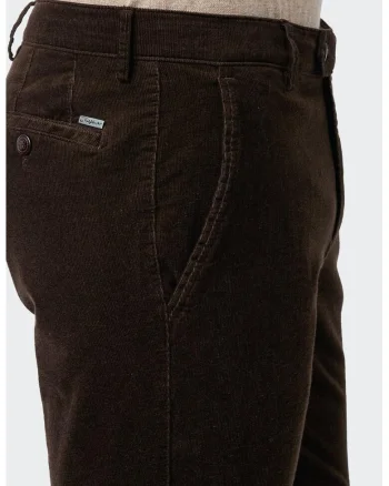 Pantaloni barbati  Eton 6653 Maro, Maro