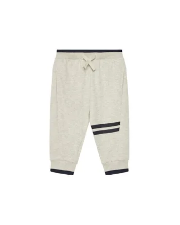 Pantaloni de trening baieti  3BC1GF04O, Bumbac, Gri, Gri