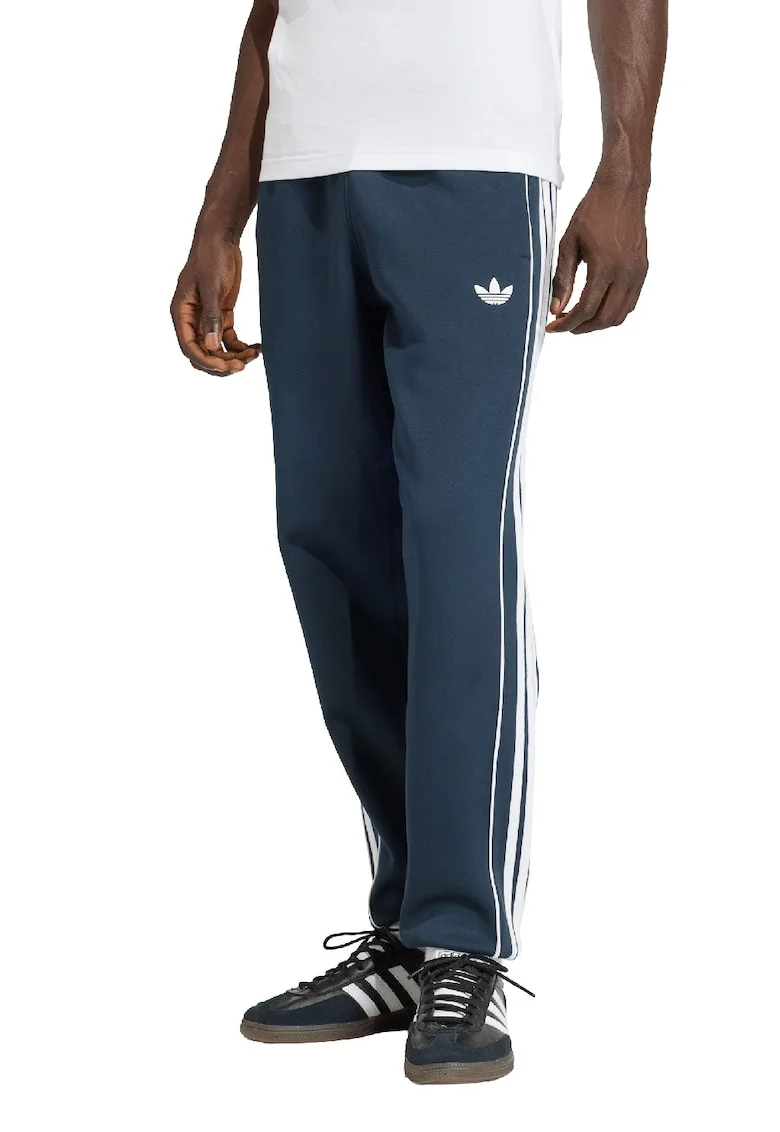 Pantaloni de trening cu talie ajustabila SST 2.0, Alb/Albastru prafuit