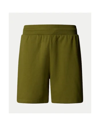 Pantaloni scurti sport barbati  NF0A8C2SPIB1, Bumbac/Poliester, Verde, Verde