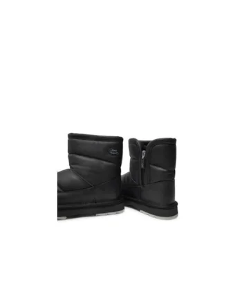 Ghete dama  304290893, Piele naturala, Negru, Negru