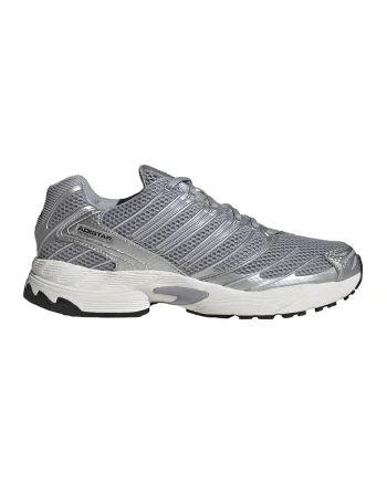 Pantofi sport Adistar Control 3 cu material exterior de plasa, Negru stins/Alb murdar/Gri inchis