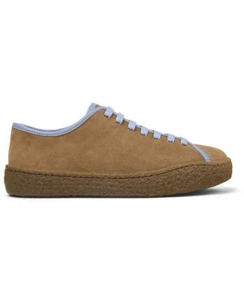 Pantofi sport Peu Terreno low-cut, Maro nisip