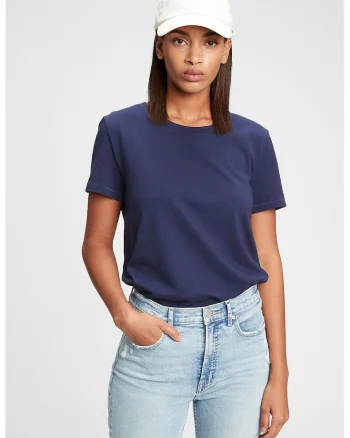 Tricou din bumbac organic