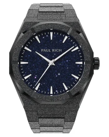 PR-45225 Mens Watch Frosted Star Dust II 43mm 5ATM