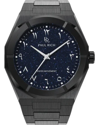 Ceas barbatesc  Star Dust II, 43mm, 5ATM