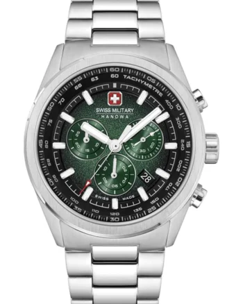 Ceas barbati  Navalus Pro, culoare neagra, dimensiune 42mm