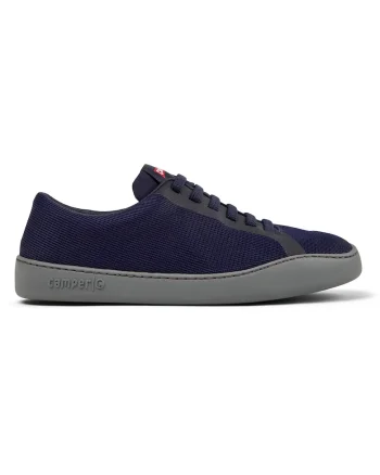 Pantofi sport Peu Touring 241644 cu garnituri din material sintetic, Albastru