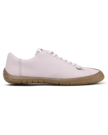 Pantofi sport Peu Path+ din piele, Roz pal