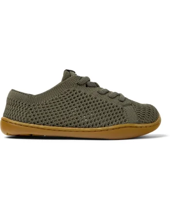 Pantofi casual din material textil Peu Cami, Verde