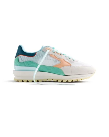 Pantofi sport low-cut Kilifi, Albastru aquamarin