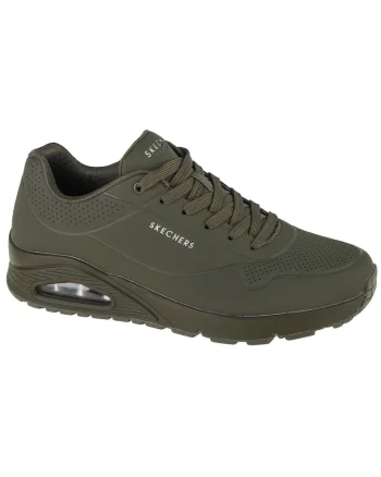 Sneakers,  Uno-Stand On Air 52458-DKGR, Verde, Verde