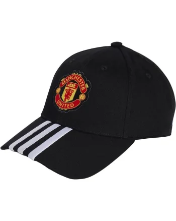Sapca  Manchester United 25/26 Baseball, negru, marime