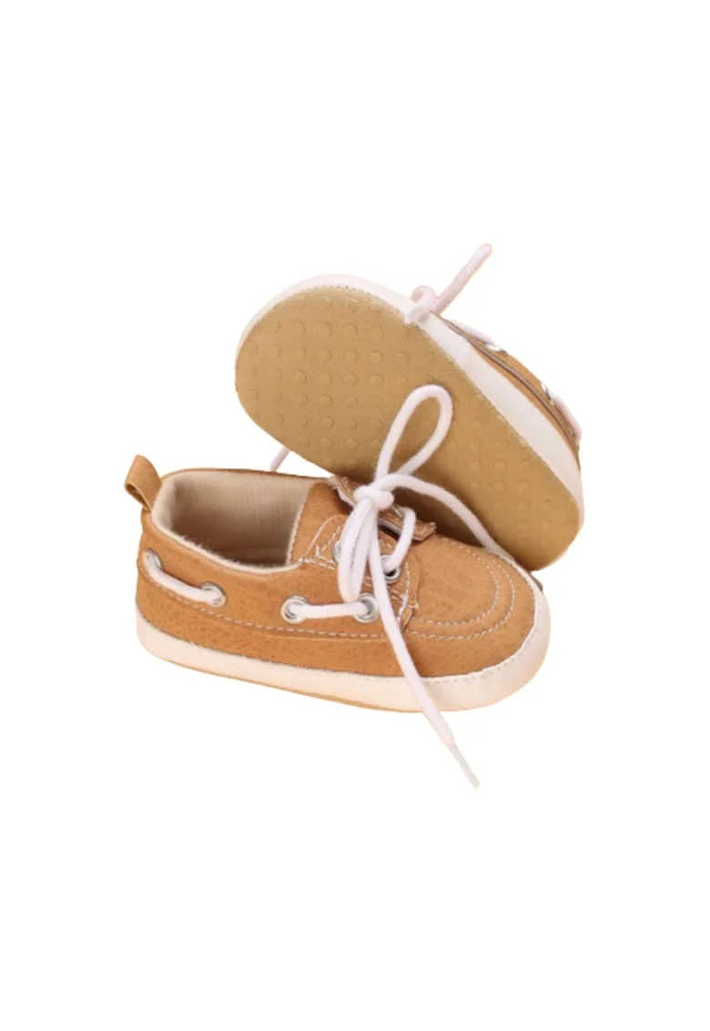 Pantofi Bebelusi Baieti, Maro, Confortabili si Eleganti, Materiale Premium, Pentru Primii Pași