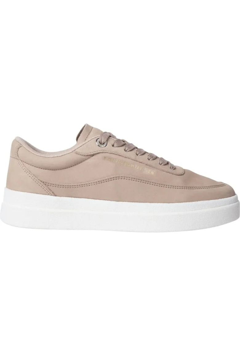 Pantofi sport,  FW0FW08462 AFC, casual, piele naturala, bej