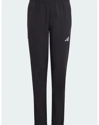 Pantaloni de trening cu banda elastica in talie, Albastru inchis