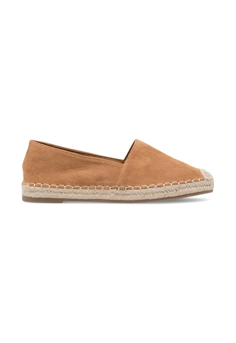 Espadrile dama,  590559, Textil, Maro,