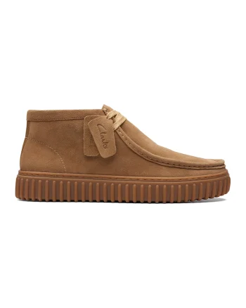Ghete chukka Torhill, Caramel