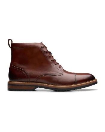 Ghete de piele Aldwyn, Maro cognac