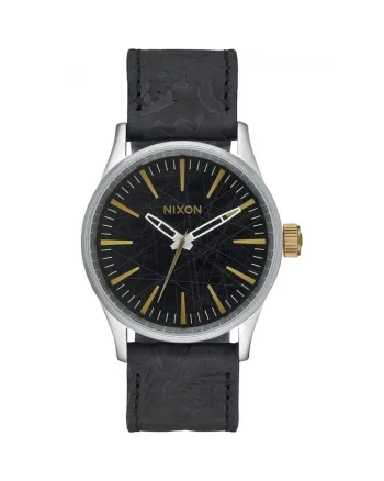 Ceas Barbati,  The Sentry 967087616, Negru