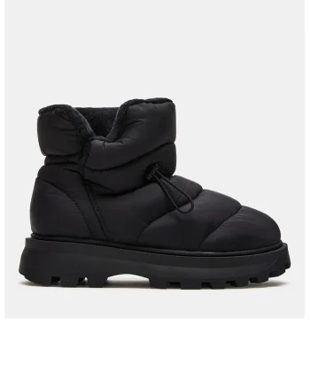 Ghete flatform, Negru