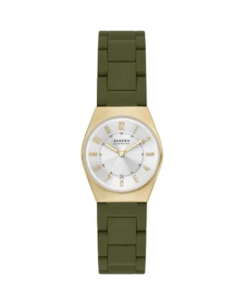 Ceas Dama,  Lille Ocean 1015955498, Verde