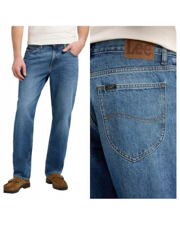 Spodnie Męskie  Haden Regular Fit Slim Jeansy Cruise Control