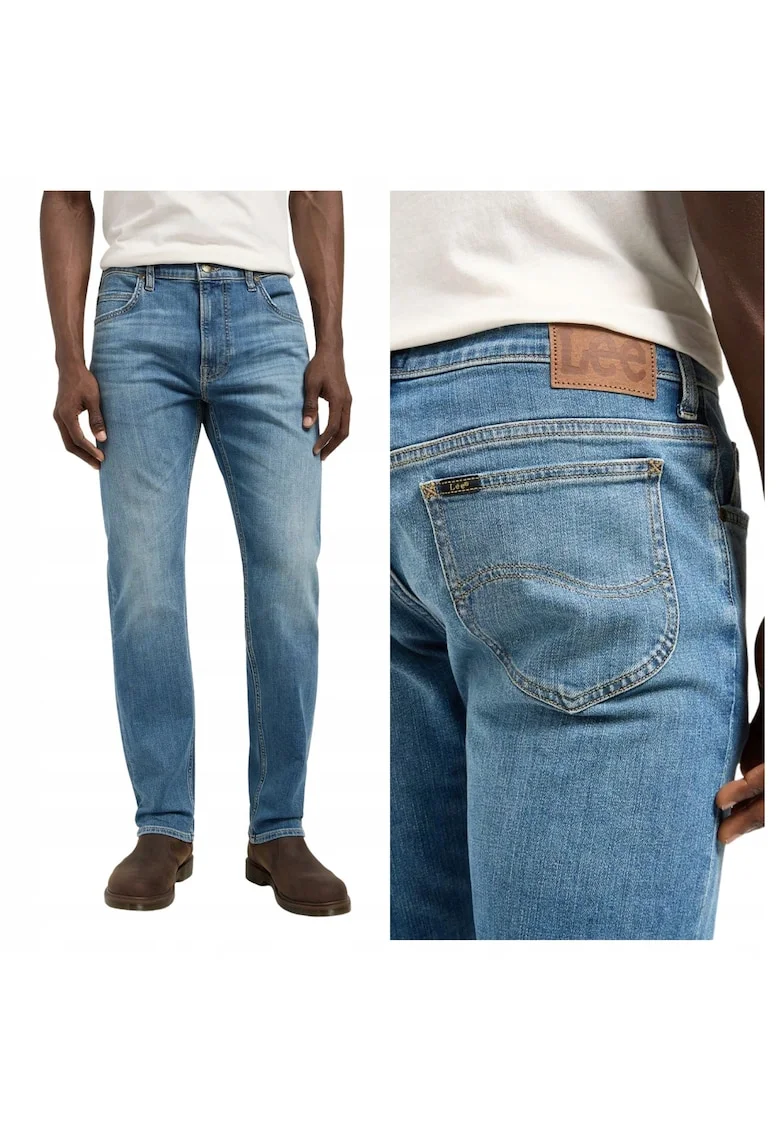 Blugi  Rider, Albastru, Slim Fit, Albastru