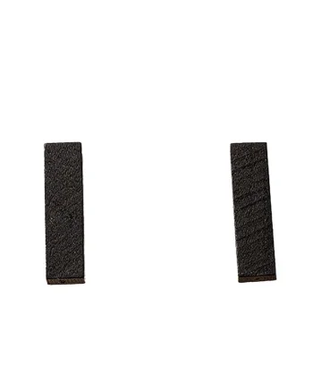 Cercei Geometrici 5981,  Negru