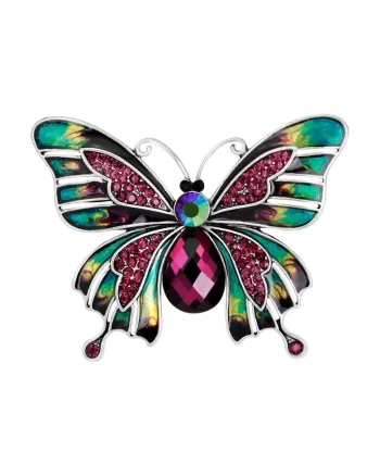 Brosa Fluturas 5614,  Multicolor