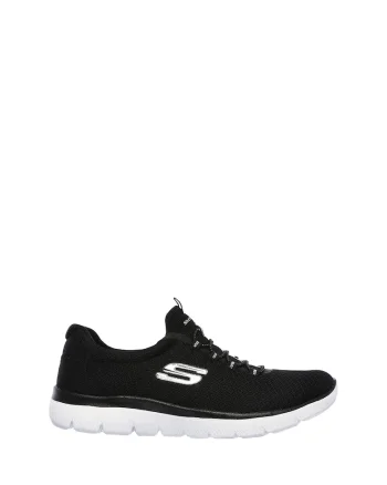 Pantofi sport de plasa cu logo Summits