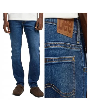 Blugi  Rider Slim Fit, Albastru