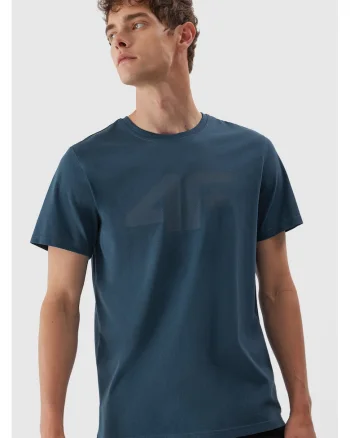 Tricou alb  Bumbac, Alb
