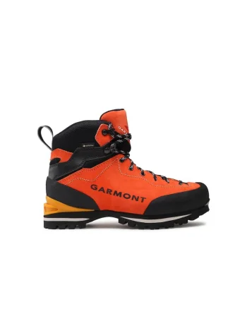 Pantofi sport dama,  51397, Piele naturala, Portocaliu