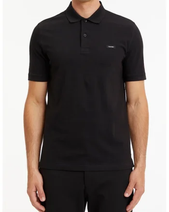 Tricou polo slim fit