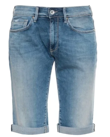 Pantaloni scurti barbati  370143, Albastru