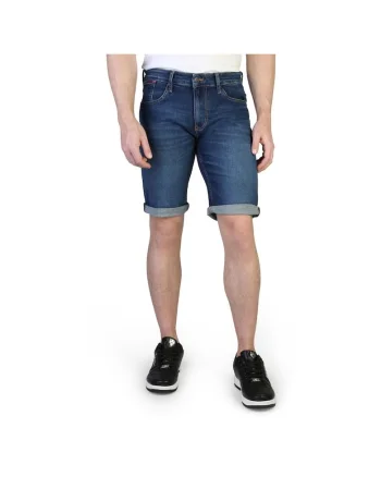 Pantaloni scurti barbati,  Denim``, Albastru