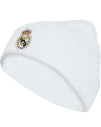 Caciula  Real Madrid 25/26, Alb