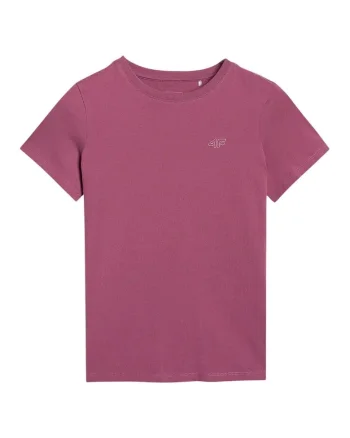 Tricou copii,  roz, bumbac,