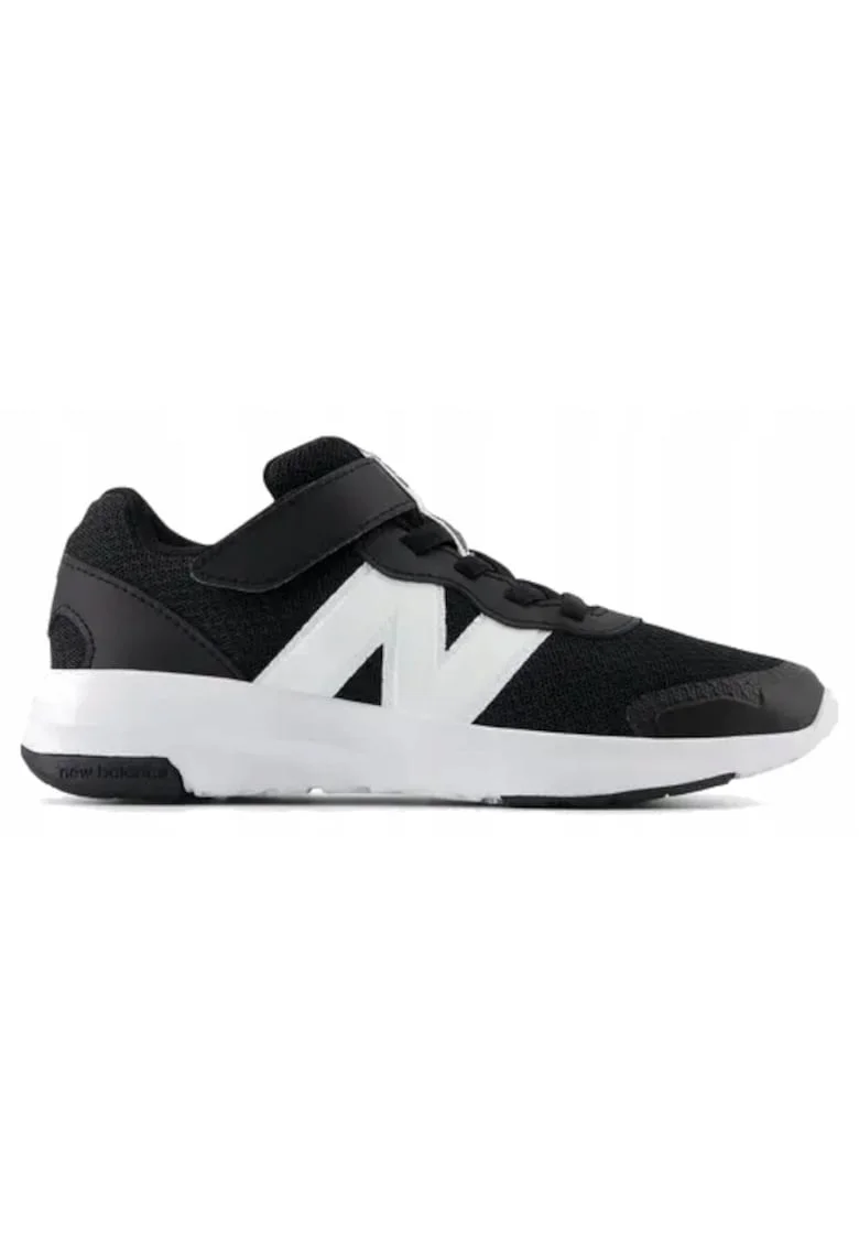 Pantofi sport cu detalii contrastante si velcro 578