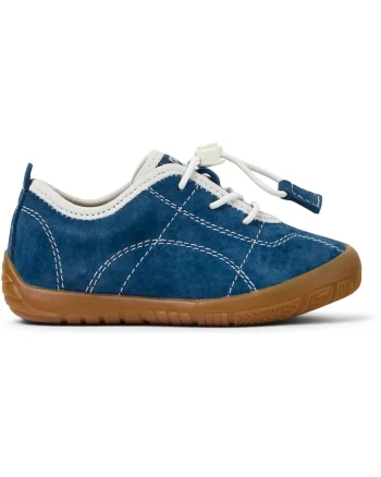 Pantofi sport Peu Path cu sireturi, Albastru pastel