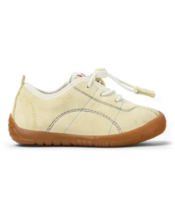 Pantofi sport Peu Path cu sireturi, Galben