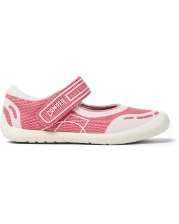 Pantofi din plasa cu velcro Peu Path, Rosu